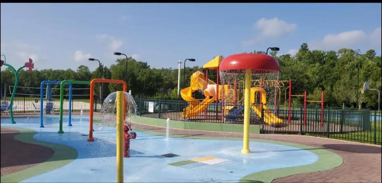 Casa Economica Cerca A Disney Villa Kissimmee Esterno foto